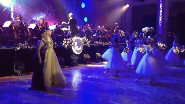 Відкриття Віденського балу 2019 у Києві смотреть онлайн