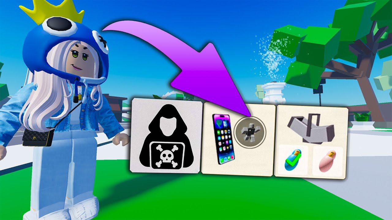 ОБНОВЛЕНИЕ Брукхейвен РП Роблокс! Brookhaven RP roblox смотреть онлайн