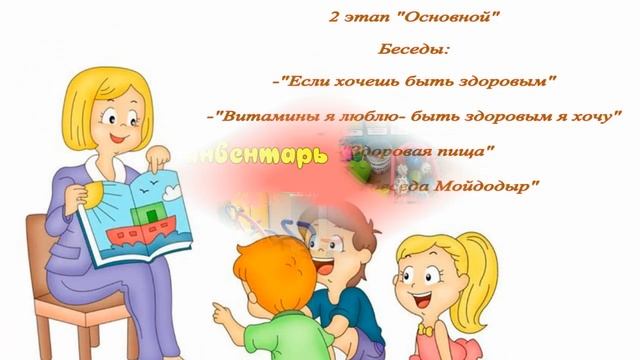 "Детский сад территория здоровья" смотреть онлайн