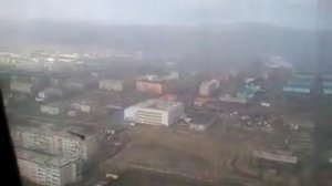 Могоча с высоты птичьего полета