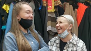 Театральная профессия: костюмер