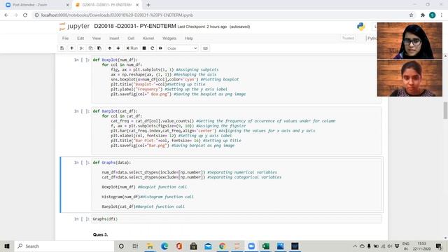 Automating EDA #2 - Creating Histogram, Boxplot and Barplot смотреть онлайн