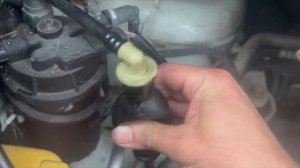 Vauxhall Vivaro / Renault trafic non start fault P2293