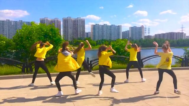 Choreo by Alyona Goncharova | | RESONANCE Dance Studio | | DJ S.V.I.P. Chuckie & ChildsPlay – Wicke смотреть онлайн