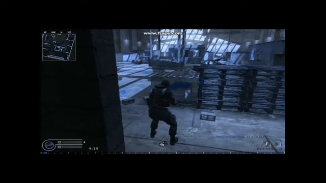 Call Of Duty 4 Multiplayer Mods смотреть онлайн