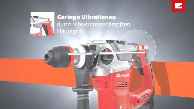 Einhell TE RH 38 E - termékvideó смотреть онлайн