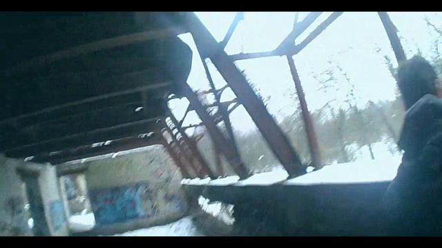 Заброшенный ресторан " Охотничий домик ". смотреть онлайн