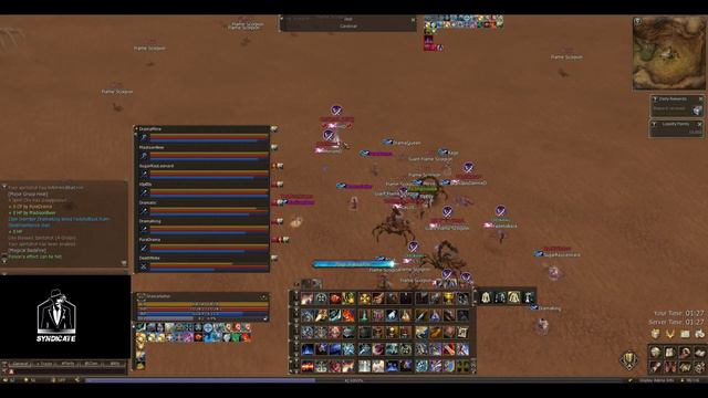 Lineage 2 Dex x30 # SyndiCate {The Last Dance} смотреть онлайн
