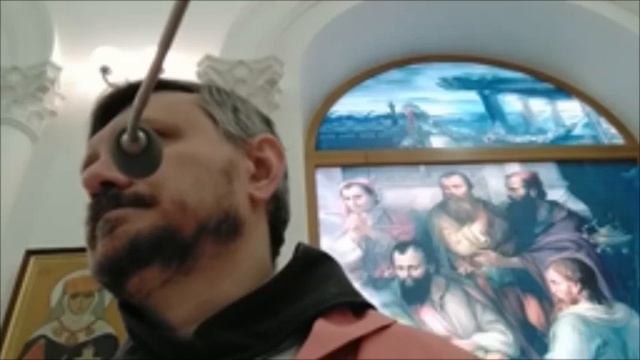 Реколлекции в приходе св Ольги в Москве 12-14.03.21 4-я, последняя конференция смотреть онлайн