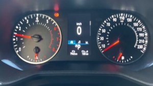 Renault Clio 1.3 TCe Start Up and Engine Sound