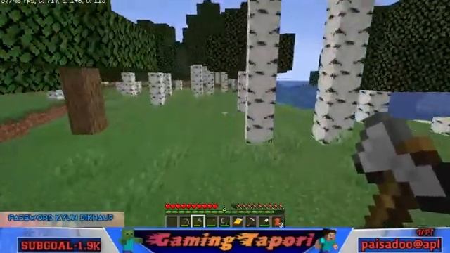 speedrun with Bhailog | Java + Pe server | Minecraft live | Gaming Tapori | смотреть онлайн