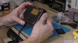 Радиоприёмник Tecsun PL-380. Первое впечатление.