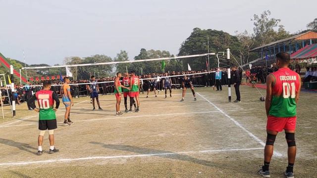 INDIAN ARMY MATCH ! 2 RAJ RIF Vs. 15 BIHAR смотреть онлайн