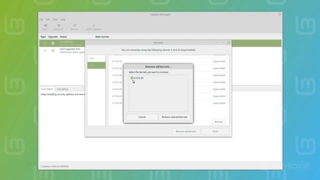 Linux Mint 19.1 MATE - See What's New смотреть онлайн