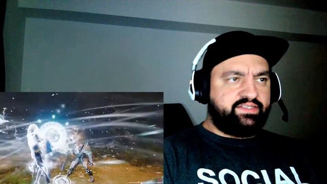 The Awakener: Risen - Official Trailer | TGS 2022 - Reaction смотреть онлайн