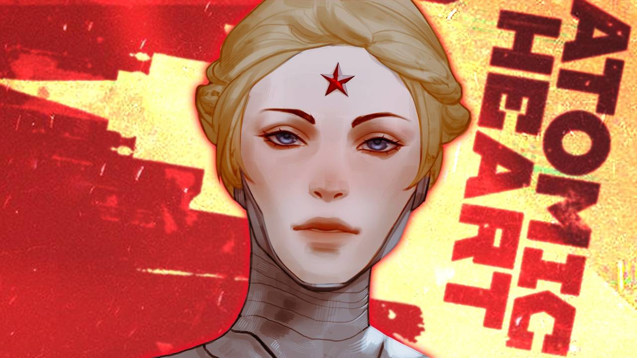 АТОМНОЕ СЕРДЦЕ ❤️ ☭