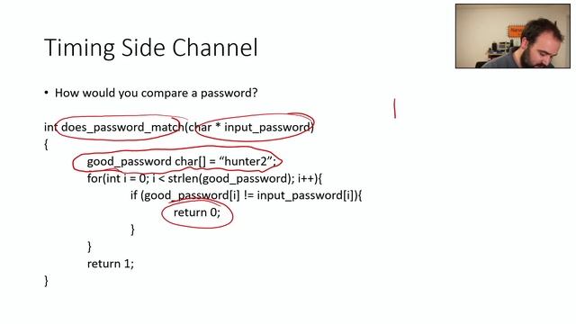 ECED4406 - 0x500 Introduction to Side Channel Attacks смотреть онлайн
