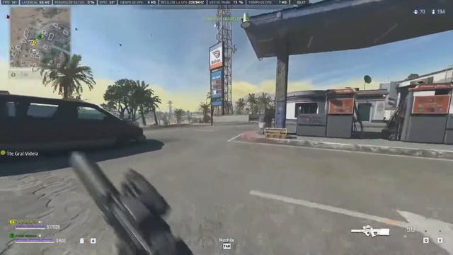 Call of Duty: Warzone 2.0 : Patrullando Al Mazrah con el general! Día 8 25/11/2022 смотреть онлайн