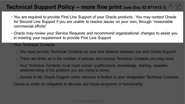Planning your Oracle EBS R12.2 Upgrade - Part I смотреть онлайн