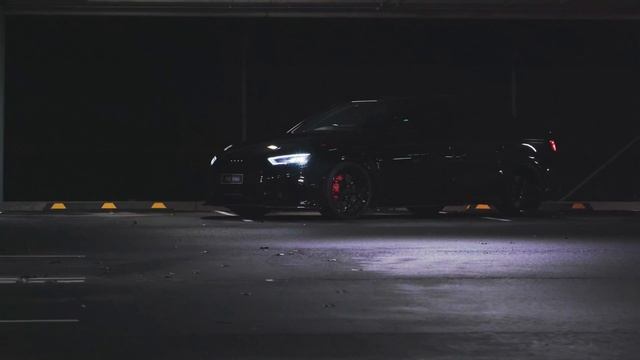 Night Run in a Murdered Rs3 [4K] смотреть онлайн