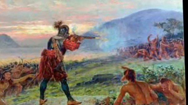 Battle of Ticonderoga 1758 – French and Indian War