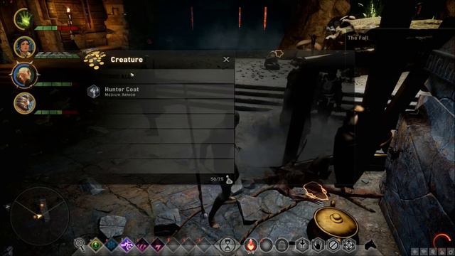 ► Dragon Age : Inquisition | #4 | Iron Bull + Rudoskalí! | CZ Lets Play / Gameplay [1080p] [PC] смотреть онлайн
