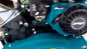 Мотоблок PROFI TCP 820-4PR(ПРОФИ)/пониженная скорость/ аналог Энергопром TCP 820/обзор/работа