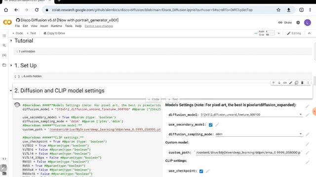 Disco Diffusion Introduction смотреть онлайн