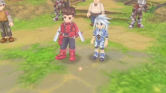 Tales of Symphonia (PS3) - Part 3 смотреть онлайн