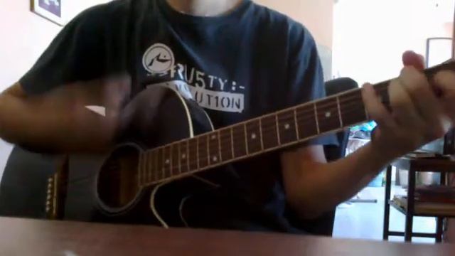 Suck it and see (acoustic guitar cover) смотреть онлайн