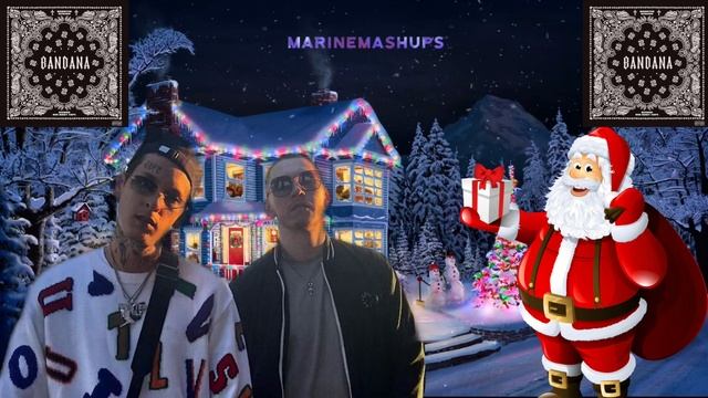 KIZARU, BigBabyTape, ABBA - 99 Problems X Happy New Year (MARINE MUSIC MASHUP)