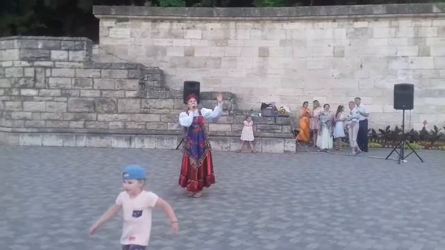 Руслана Андрющенко Барыня Сударыня смотреть онлайн