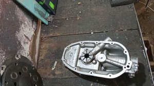 востановление Сапуна на мотоцикле Урал