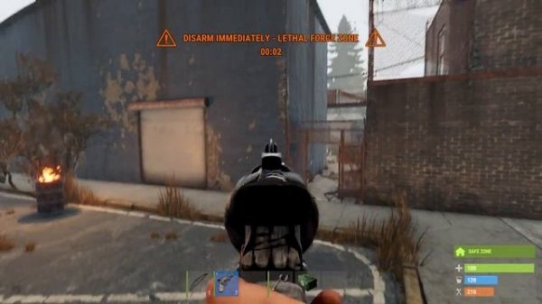 RUST DEVBLOG 200 БОЛЬШОЕ ОБНОВЛЕНИЕ ЗА 04.05.2018