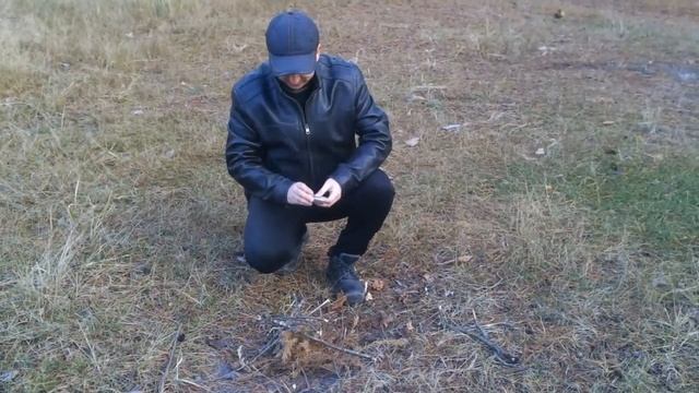 Как разводить костёр? смотреть онлайн