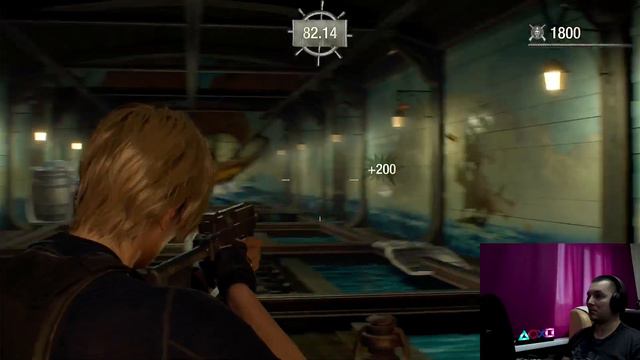 ПРОХОЖДЕНИЕ #6 Resident EVIL 4 REMAKE ► Знакомство с игрой ► На Русском ► Резидент эвил 4 смотреть онлайн