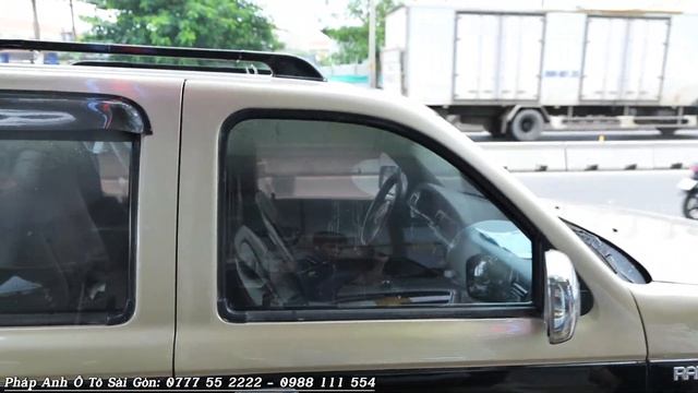 "Bắt gặp" chiếc xe ÔNG NỘI giảm 150Tr của Ford Ranger 2015 mệnh danh dòng VUA BÁN TẢI смотреть онлайн