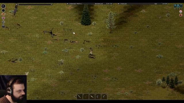 ПОЛНЫЙ ОБЛОМ | ТОПЛИВНЫЙ КРИЗИС | Project Zomboid 41.50 #29 смотреть онлайн