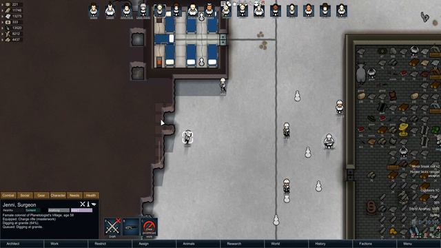 Rimworld BETA 18! Rimworld Is Now In Beta! смотреть онлайн