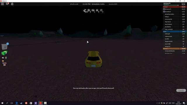 Roblox Jailbreak DirtBike Location смотреть онлайн