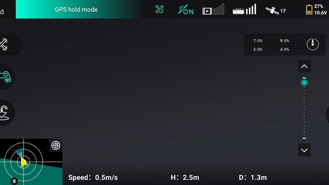 Проблемы с Habsan Zino, теряется видеосвязь с коптером. И не записывает на карту памяти.