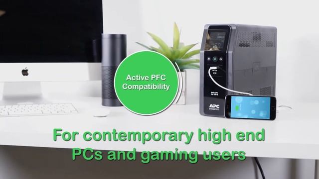 APC 在線互動式 UPS 簡介_BR系列 смотреть онлайн