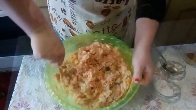 Голубцы с картошкой мой вкусный секрет для семьи! смотреть онлайн