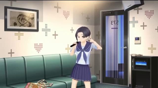 そばかす - Rinko Kobayakawa - Nintendo 3DS - New Love Plus смотреть онлайн