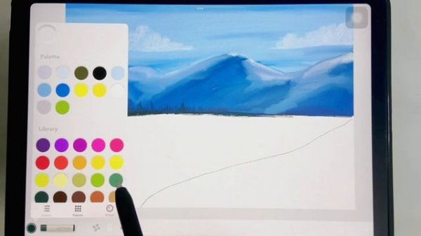 [Art Set 4]Free Tools Tutorial -Art Vlog #11