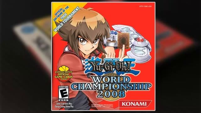 Yu-Gi-Oh! World Championship 2008 : duel08 Theme (Exteded) смотреть онлайн
