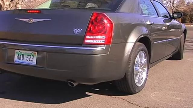 2010 Chrysler 300C HEMI AWD Review