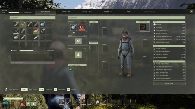 How to Manage Oxygen Easily in ICARUS! Survive on Icarus First Cohort with this guide смотреть онлайн