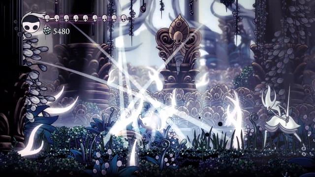 Hollow Knight Pale Court - Fierce Dryya Radiant Difficulty смотреть онлайн