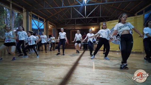 Джаз-Фанк | Лагерь Good Foot 2018 смотреть онлайн